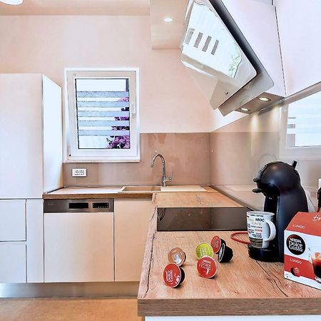 Arka Trogir Apartments - Seget Vranjica Luaran gambar