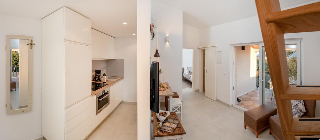 Arka Trogir Apartments - Seget Vranjica Luaran gambar