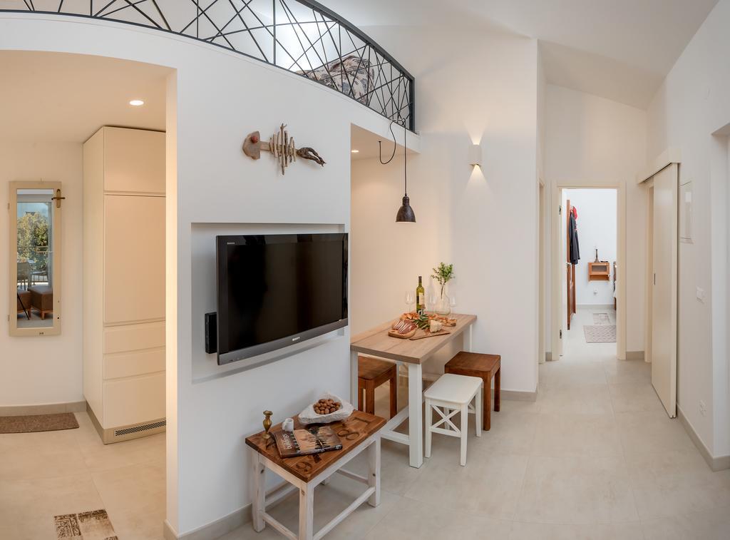 Arka Trogir Apartments - Seget Vranjica Luaran gambar