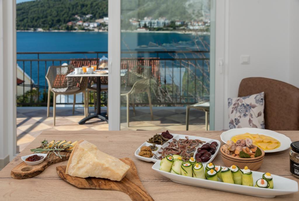 Arka Trogir Apartments - Seget Vranjica Luaran gambar