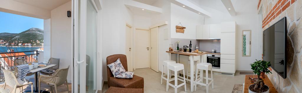 Arka Trogir Apartments - Seget Vranjica Luaran gambar