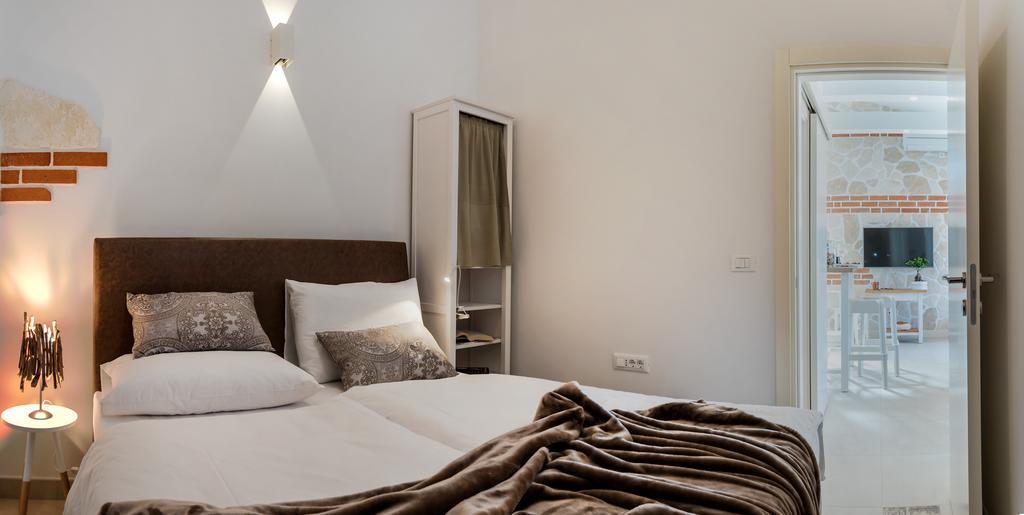 Arka Trogir Apartments - Seget Vranjica Luaran gambar