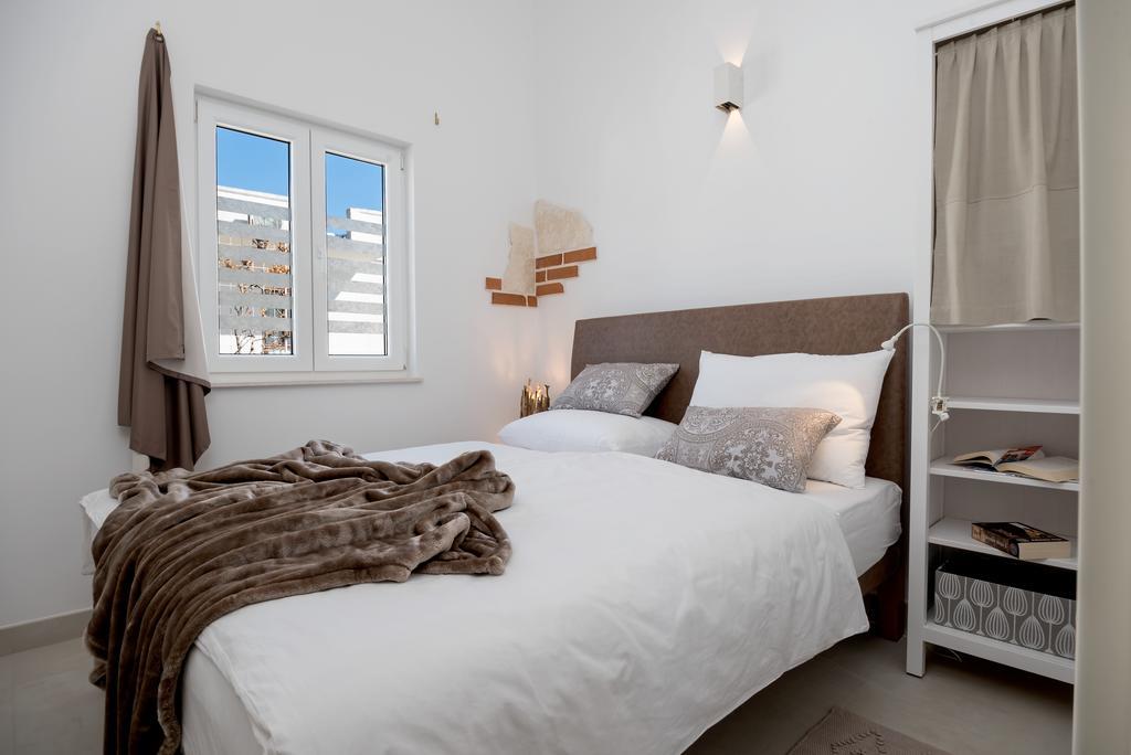 Arka Trogir Apartments - Seget Vranjica Luaran gambar