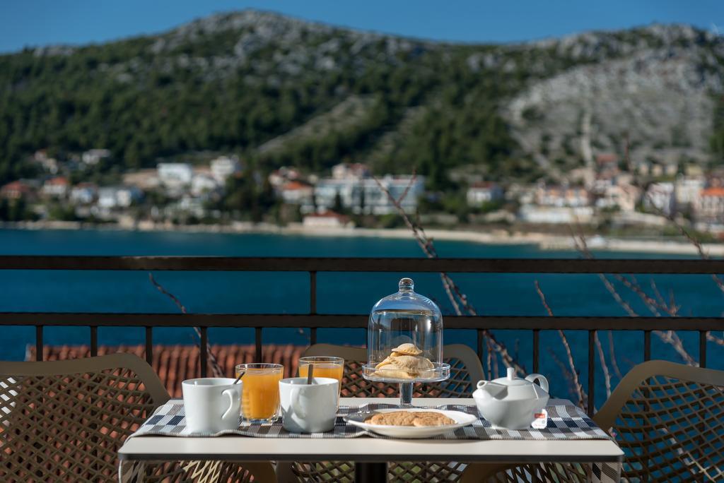 Arka Trogir Apartments - Seget Vranjica Luaran gambar