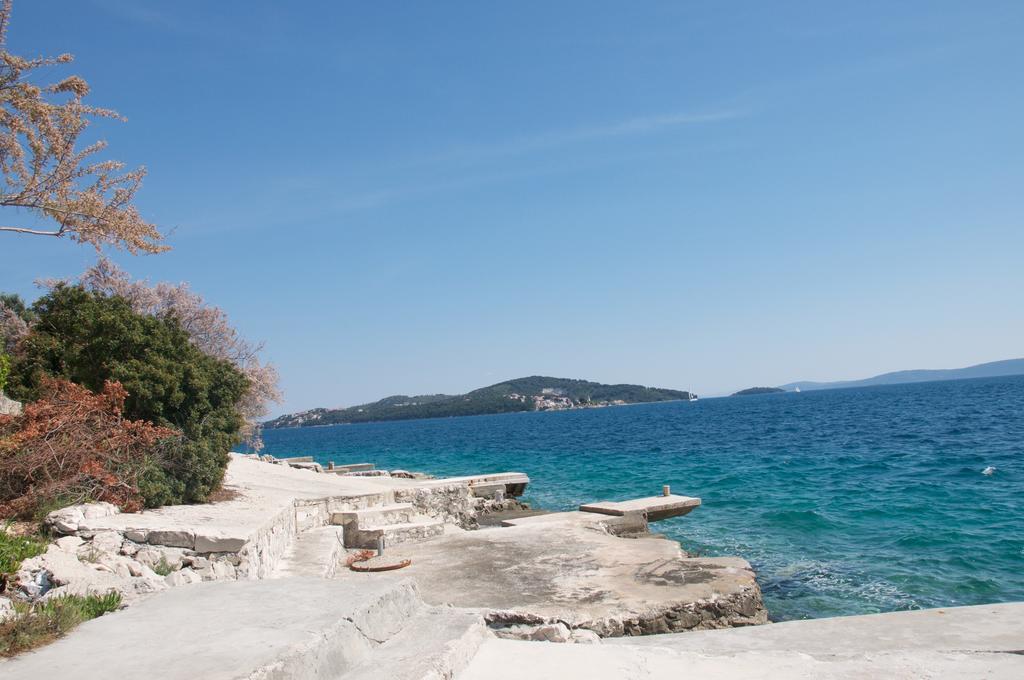 Arka Trogir Apartments - Seget Vranjica Luaran gambar