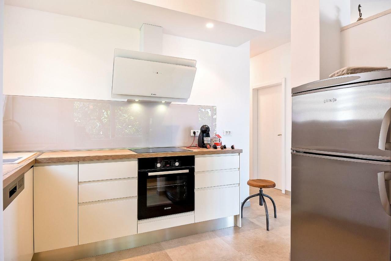 Arka Trogir Apartments - Seget Vranjica Luaran gambar