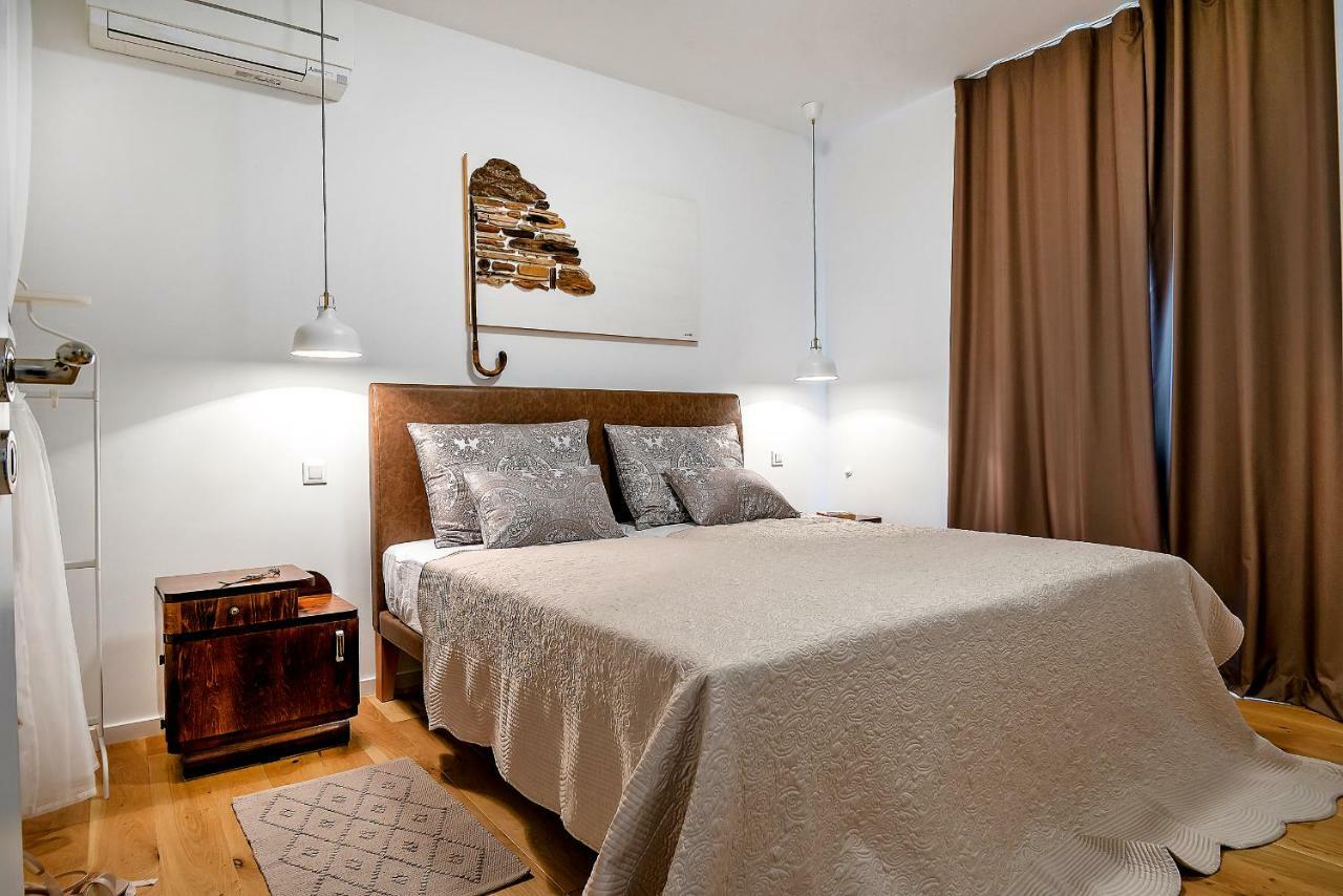 Arka Trogir Apartments - Seget Vranjica Luaran gambar